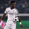 Real Madrid, ufficiale: Vinicius espulso per due giornate