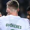 Sporting Lisbona, contro il Boavista si torna al successo: Gyokeres ancora in gol