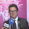 Capello: "Juve compatta dietro, ma ha giocato solo dal lato di Conceicao"