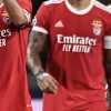 Benfica, allenamento in mattinata in vista del match contro la Stella Rossa: le immagini