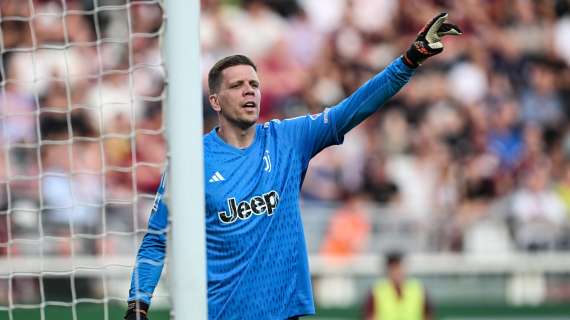 Szczesny: "Pronto a ritirarmi, poi la chiamata del Barcellona"