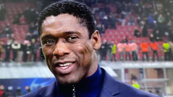 Seedorf: "Calhanoglu è una certezza"