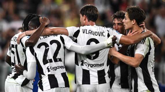 LIVE TC - Juventus-PSV 3-1, Young Boys-Aston Villa 0-3. Trionfano bianconeri ed inglesi