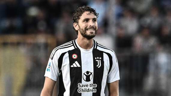 Juventus, Locatelli: "C'è un po' di rammarico per il gol subito alla fine"