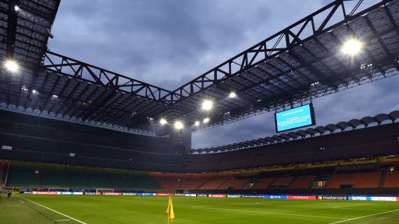 Gazzetta - "San Siro nei top d'Europa"