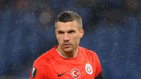 Podolski: "Thuram? Lo conosco sin da quando giocava in Germania. Sull'Arsenal..."