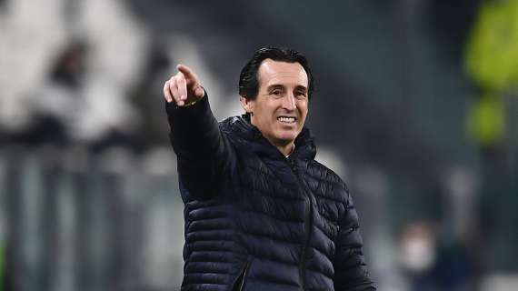 Aston Villa, Emery: "Dobbiamo lavorare e migliorare, sogno di vincere un trofeo"