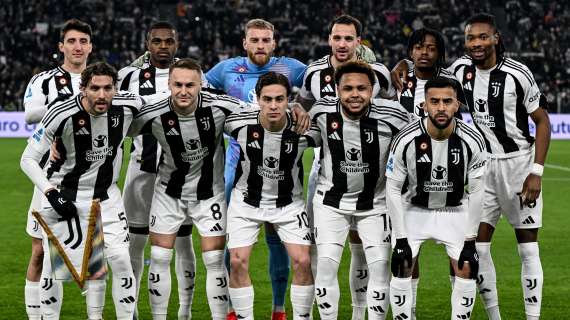 La Repubblica - "Punto e basta Juve ai play-off senza emozioni"