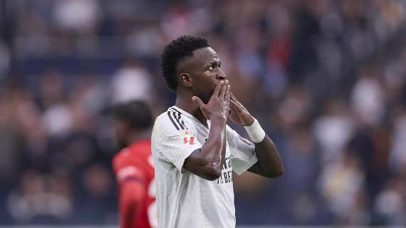 Real Madrid, Vinicius ko: fuori tre settimane! Salta la sfida di Champions contro il Liverpool