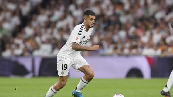 Real Madrid, Dani Ceballos può partire: su di lui c'è una squadra spagnola