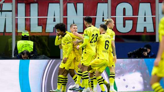 FOTO - B. Dortmund, la squadra pensa solo al Bochum: in campo venerdì prima della Champions