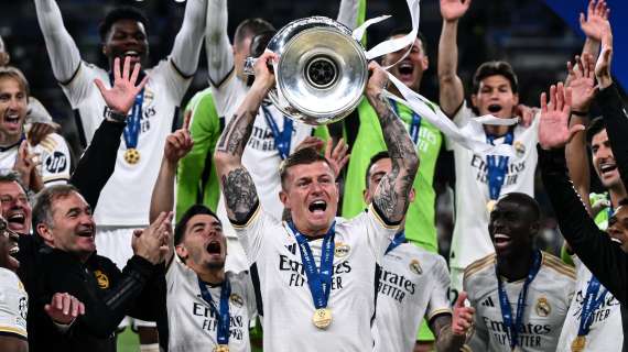 Kroos si allontana dai riflettori: "Mi prendo del tempo per me"