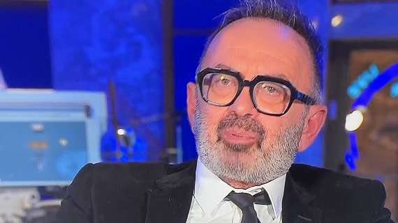 Marocchino: "Vlahovic? Una luce psichedelica con una bassa corrente"