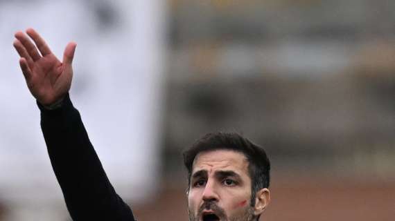 Como, Fabregas esalta l'Inter: "In Champions ha dimostrato di essere superiore alle avversarie"