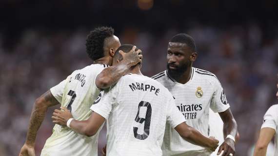 Real Madrid-Stoccarda, le formazioni ufficiali del match