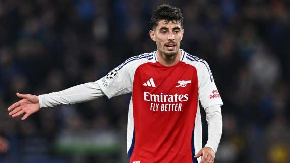 Arsenal, Havertz: "Speriamo di fare una grande Champions"