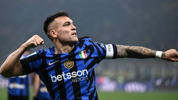 TuttoSport - "Lautaro fa il ‘Toro’: l'Inter c'è"