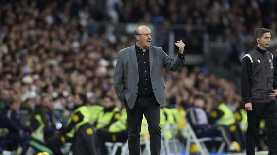 Benitez: "Nuova Champions una boccata d'aria fresca"