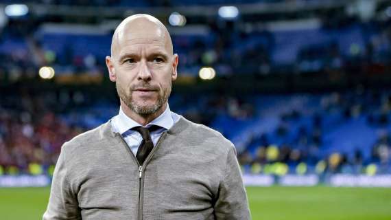 Manchester United, Ten Hag: "Molti hanno bisogno di tempo per prendere il ritmo partita"