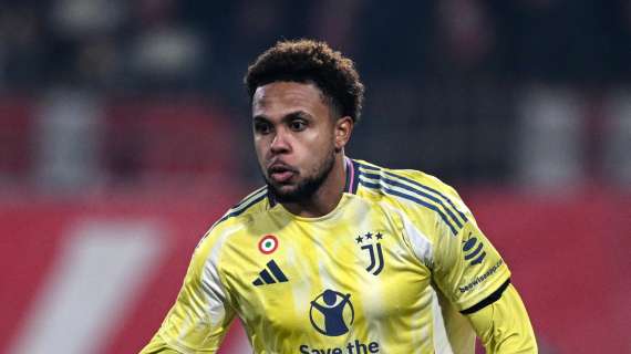 Juventus, McKennie pronto a rinnovare fino al 2029