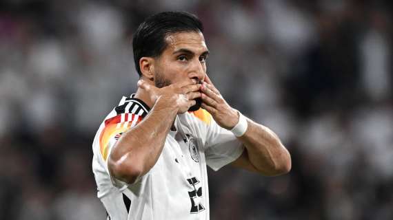 Borussia Dortmund, Emre Can: "L'anno scorso siamo arrivati in finale, ma dobbiamo sempre dimostrare ad ogni partita"