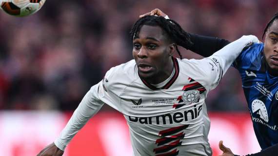 Bayer Leverkusen, Frimpong: "Ora siamo nell'elite con Borussia Dortmund e Bayern Monaco"