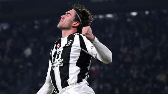 Juventus, Vlahovic allontana le voci e pensa al rinnovo