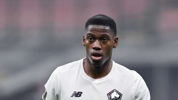 Lille, David ha deciso: andrà via in estate. Inter e Juventus alla finestra