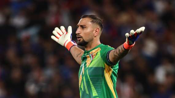 PSG, Donnarumma: "Critiche? Non ci faccio caso, ho le spalle large e sono contento di me stesso"