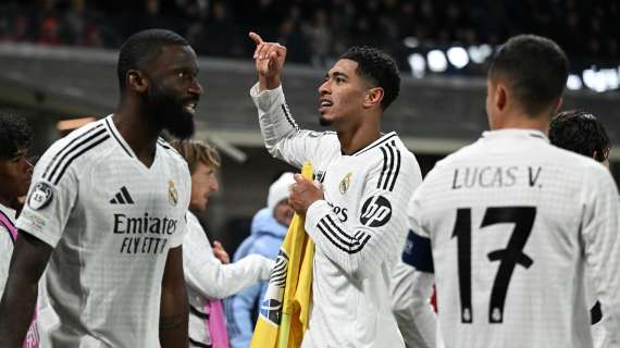 Finalmente il Real Madrid! Contro il Siviglia la Casablanca si esalta e mostra tutta la sua forza. E ora in Champions League...