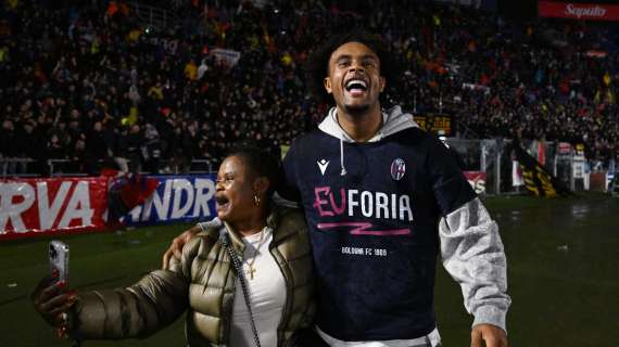 Corriere dello Sport - "Zirkzee, Thiago all'erta"