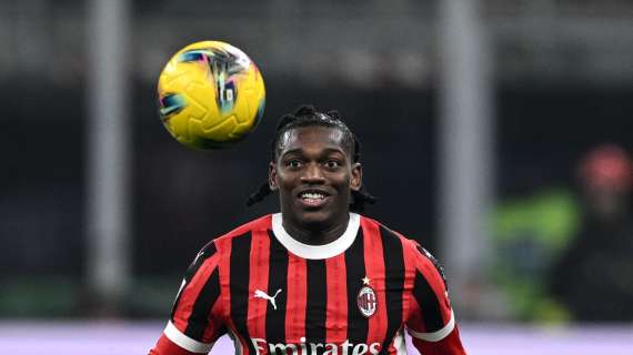 Corriere dello Sport - "Il Milan ora guarda la stella Leao"