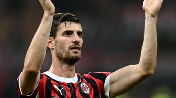 Corriere dello Sport - "Emergenza Milan out anche Gabbia"