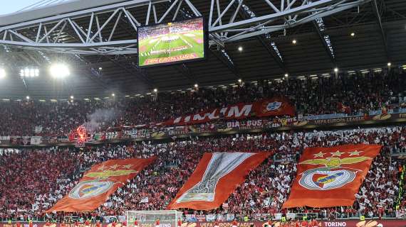 Benfica, Lage: "E' un nuovo ciclo e tutti noi abbiamo la responsabilità di vincere"