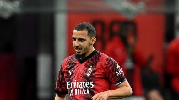 Milan, tegola Bennacer. Rischia di tornare nel 2025