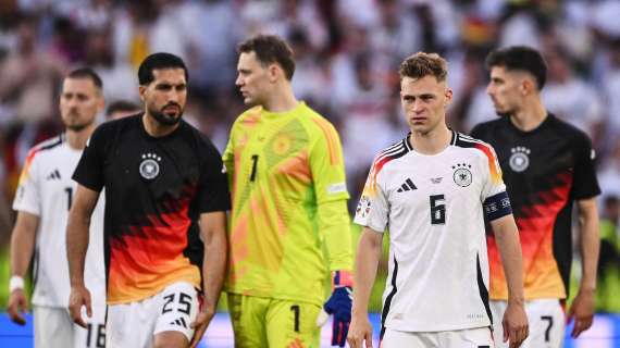 Nations League, i convocati della Germania per i prossimi impegni