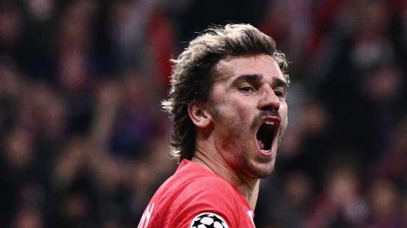 Atletico Madrid, Griezmann: "Ci saranno momenti difficili, ma noi lottiamo per vincere tutto"