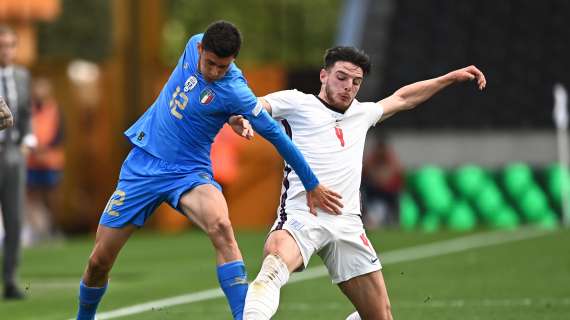 Arsenal, Rice segna dopo due minuti dal calcio d'inizio: l'ultimo a riuscirci...