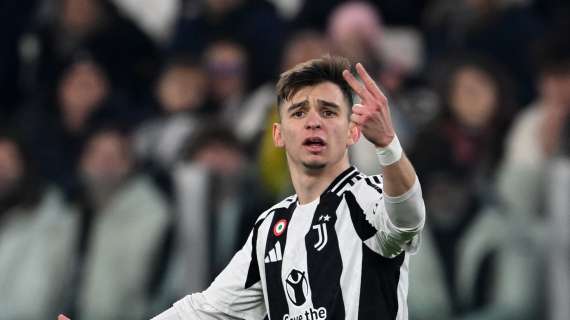 La Stampa - "Juve, bella storia. Francisco Conceicao battezza papà Sergio"