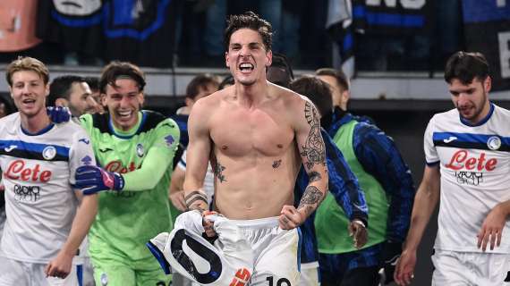 Corriere dello Sport - "Jolly Zaniolo, decima e via"