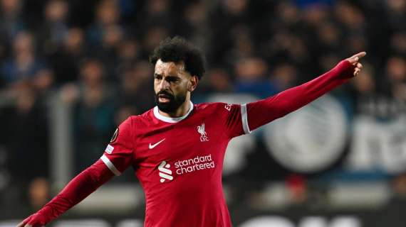 Dall'Inghilterra: il Liverpool sta avviando una trattativa per il rinnovo di Salah