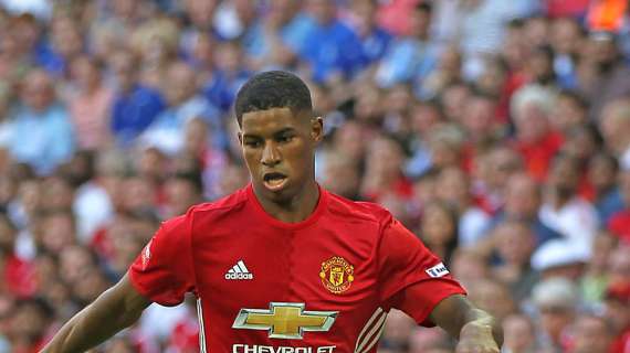 PSG, piace ancora Rashford: lo United lo valuta 120 milioni, possibile assalto a giugno