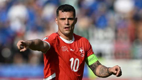 B. Leverkusen, Xhaka: "Buona reazione dopo il ko con il Lipsia, ora testa alla Champions"