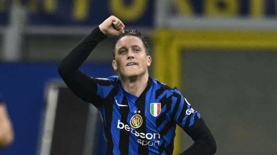 Corriere dello Sport - "C’è Zielinski nel cuore dell’Inter"