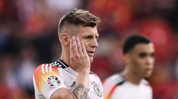 Toni Kroos: "Ho sempre lottato per arrivare al massimo. Uno simile a me è Cristiano Ronaldo"