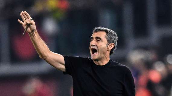 Valverde: "Il Barcellona ha giocato una grande partita contro l'Atletico, ma..."