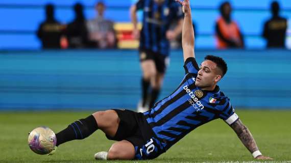 TuttoSport - "Lautaro da impazzire anche se segna poco"