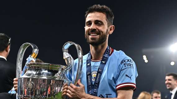 Manchester City, Bernardo Silva: "L'Arsenal non ha giocato a calcio e l'arbitro li ha lasciati fare"