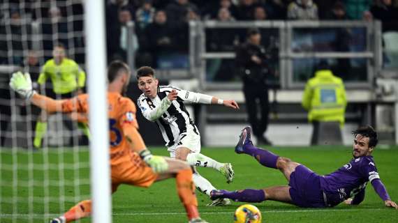 Juve, la Signora dei pareggi. Contro la Viola non bastano neanche due gol: di questo passo sarà dura arrivare in Champions