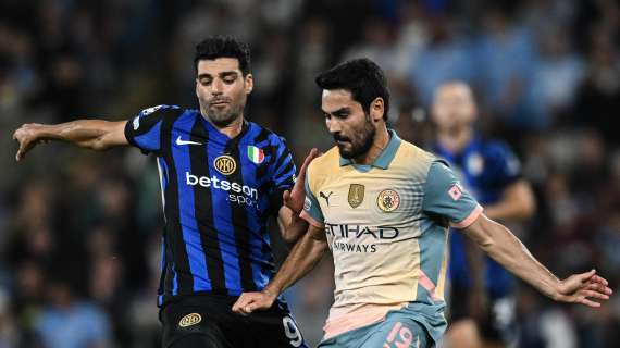 Man City, Guardiola: "Ammiro le squadre che difendono bene, Inter squadra di prima classe: non ho rimpianti"